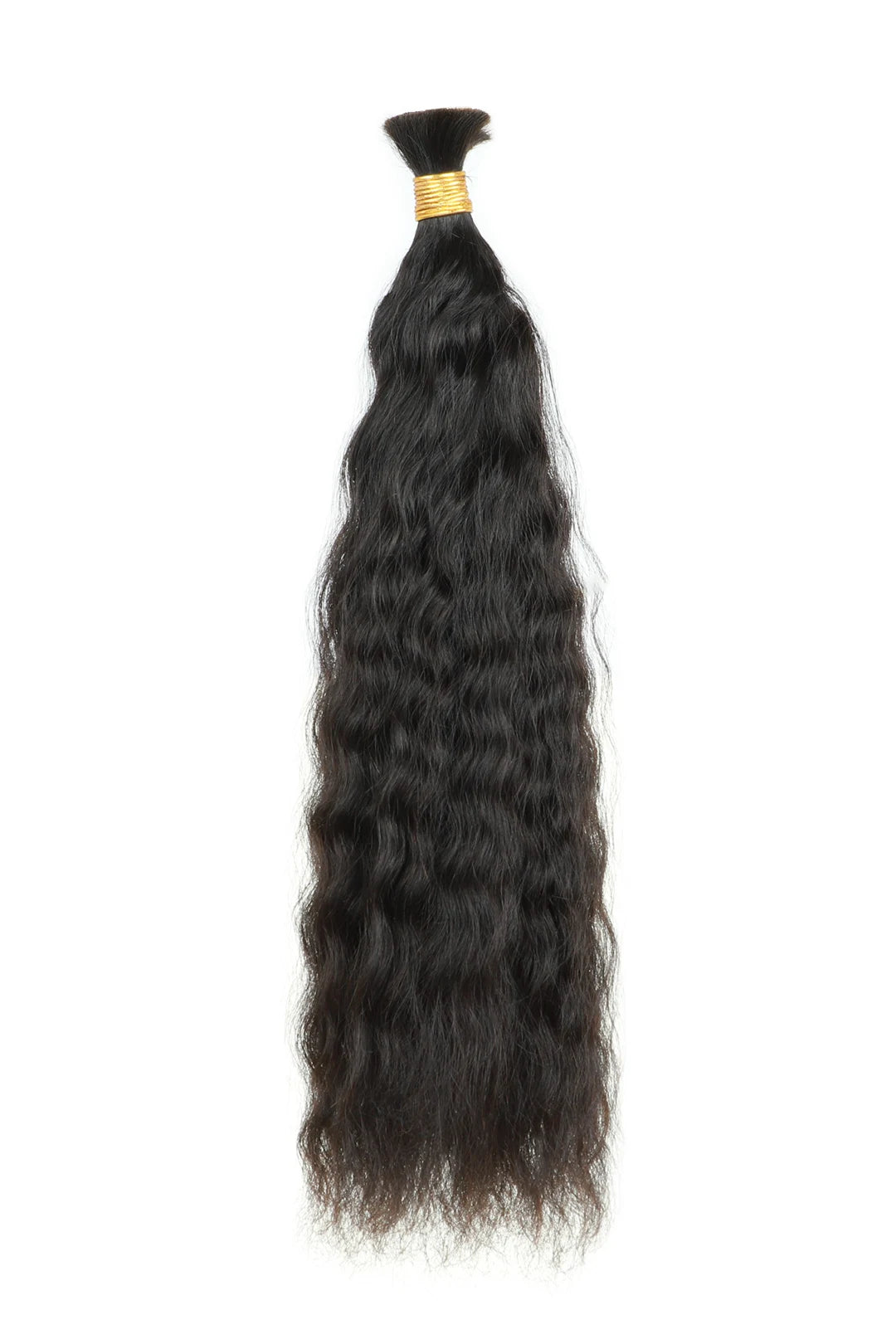 Wet & Wave Bulk Human Hair BU27