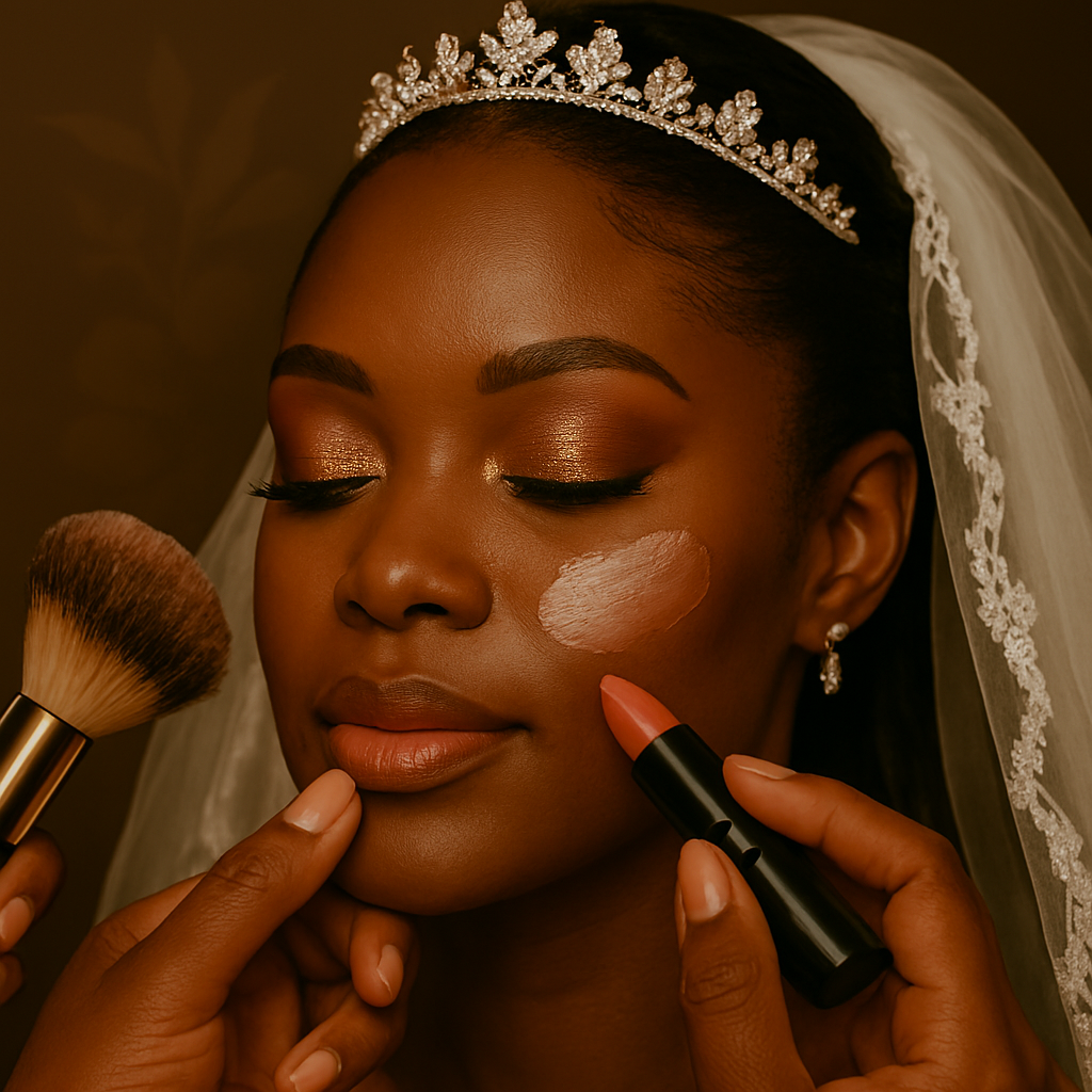B.I. Sygnature Bridal Makeup
