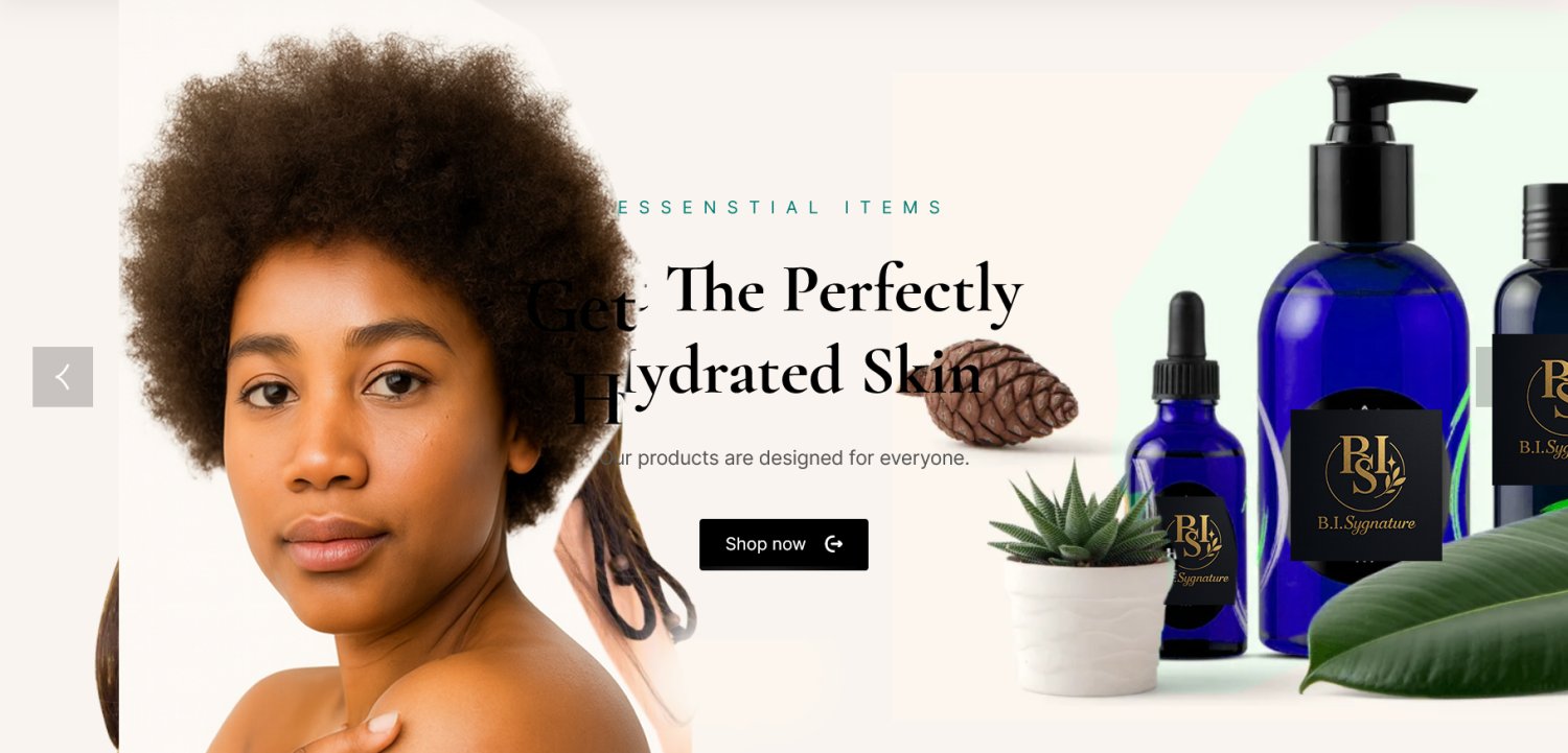 B.I. Sygnature promo