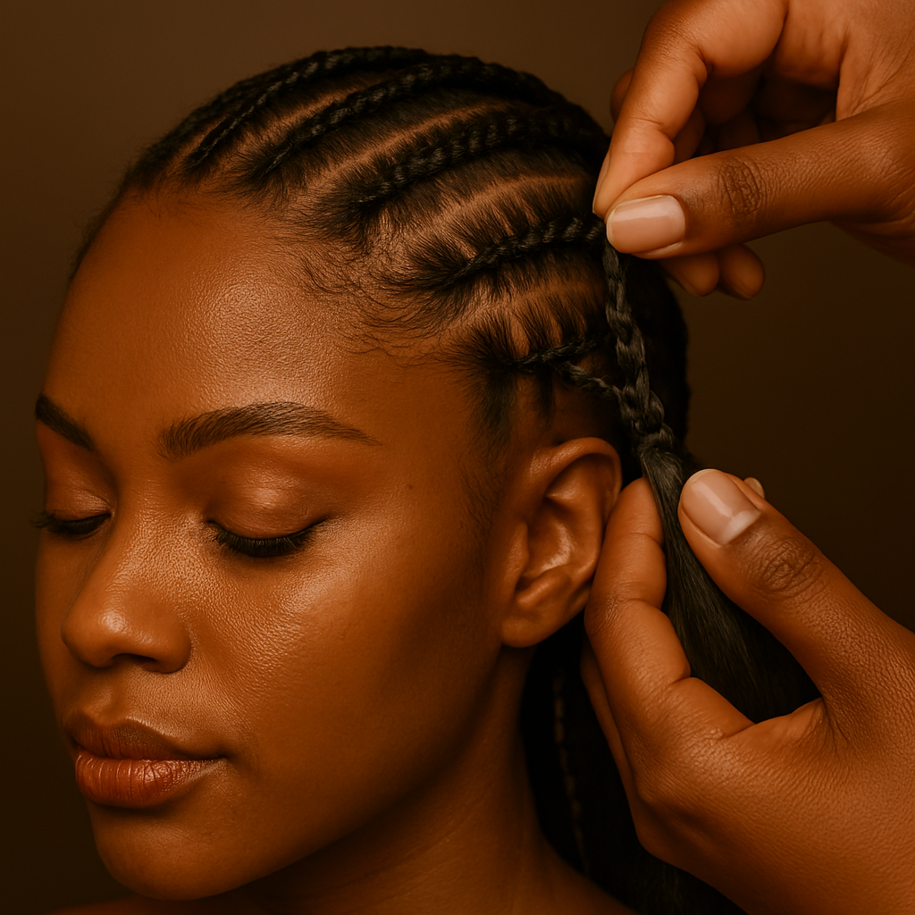 B.I. Sygnature Braiding Service