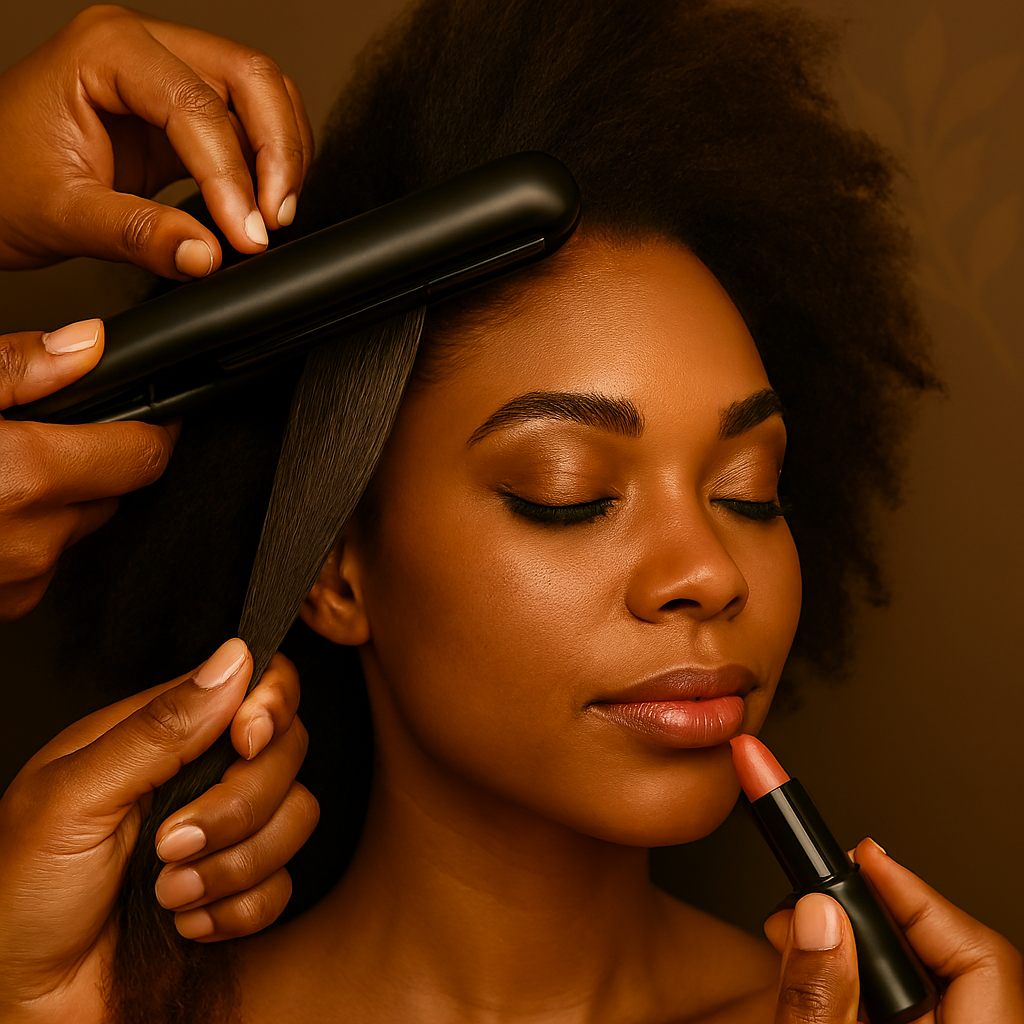 B.I. Sygnature Hair Styling Service