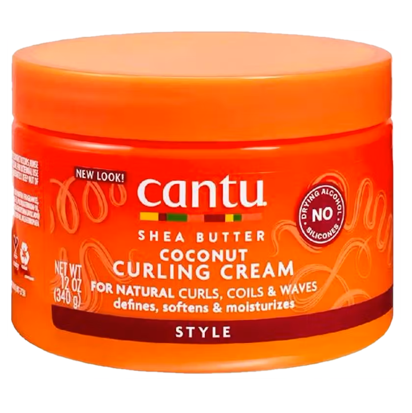 Cantu Coconut Curly Cream