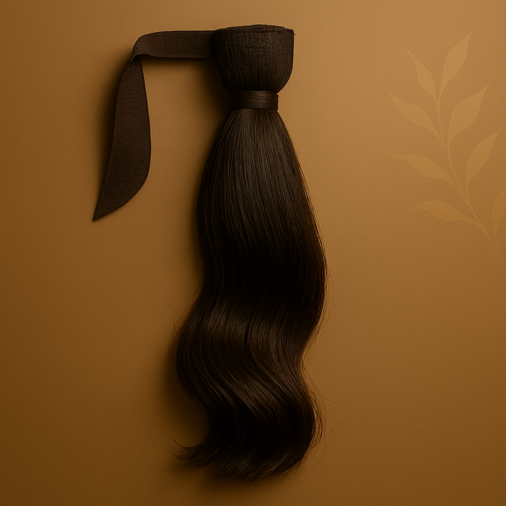 Ponytail Hair