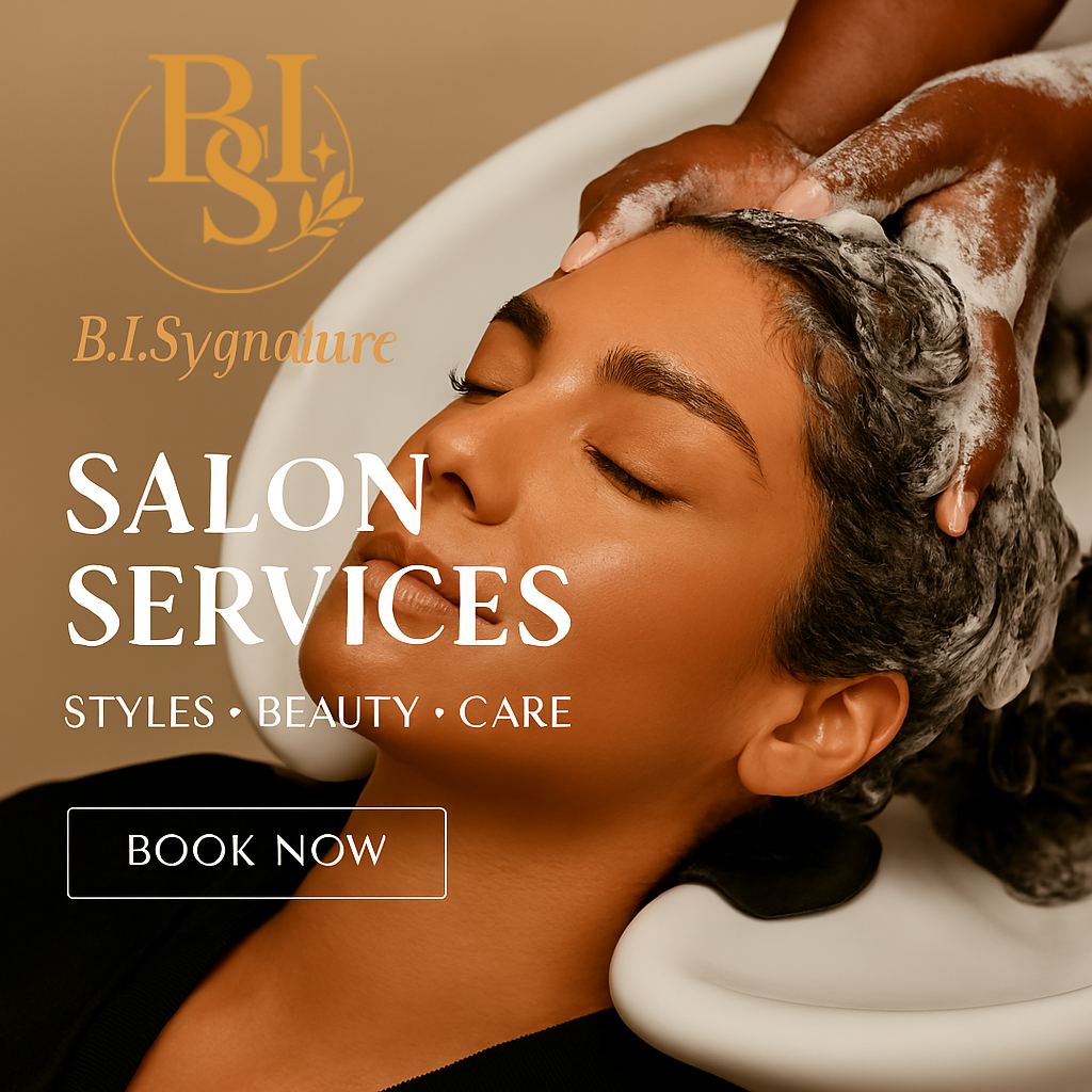 Salon Services